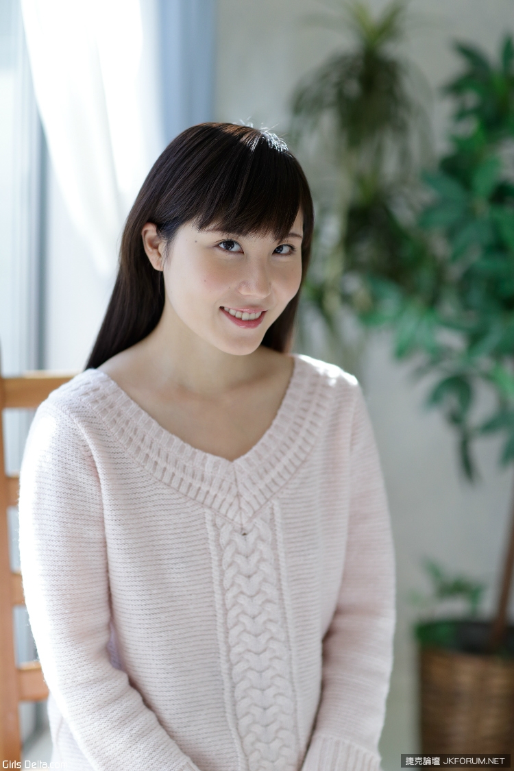 GirlsDelta 白井優子 