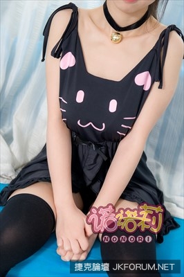 性感可愛外拍神裝「荷葉邊小可愛貓咪內衣」(=^･ω･^=)丿