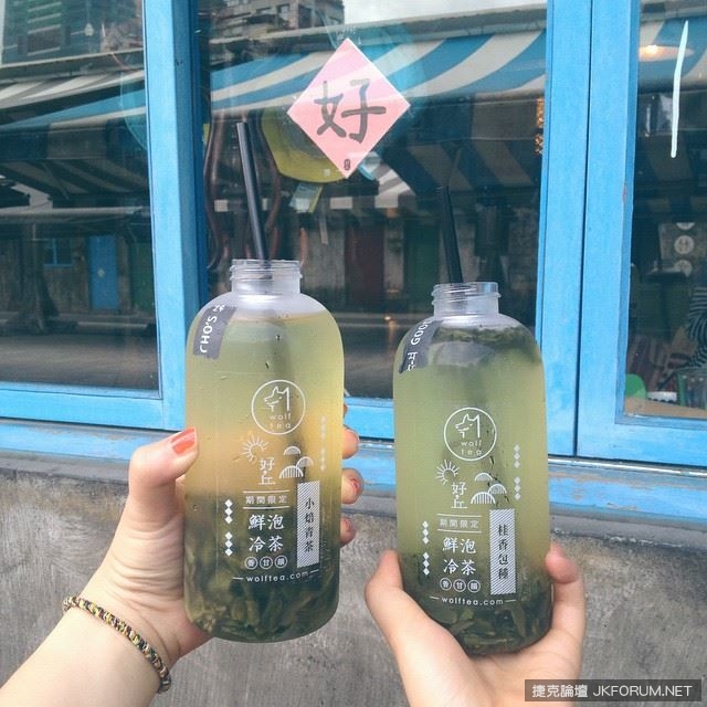 「飲料外貌控」看過來！全台10 間創意滿分的爆夯飲料店特蒐