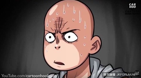 悟空 VS 埼玉誰更強？這場決鬥結局讓你猜不到&#8230;