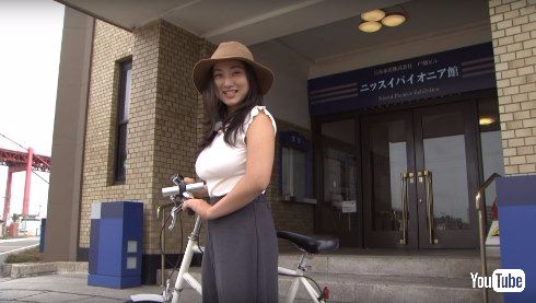 F 奶寫真女星代言日本地方觀光，宣傳影片讓人放錯重點&#8230;