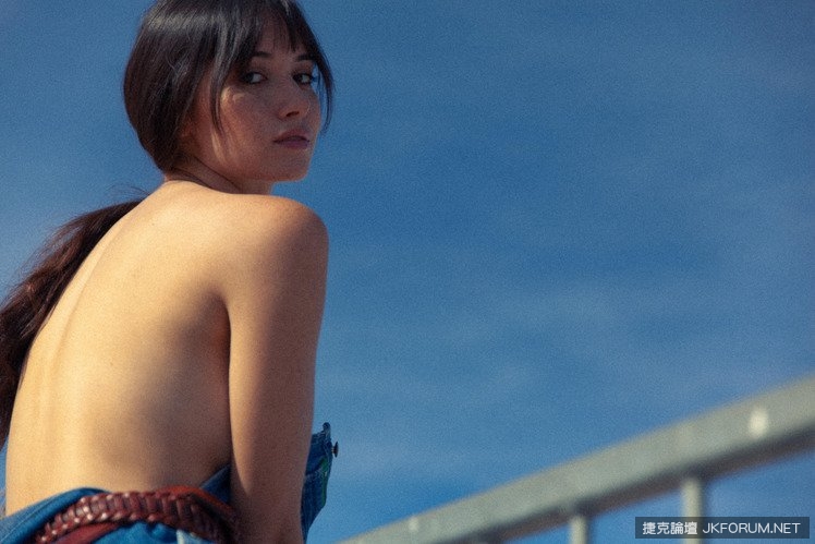 狠模Sara Malakul Lane - 歐美美女 -