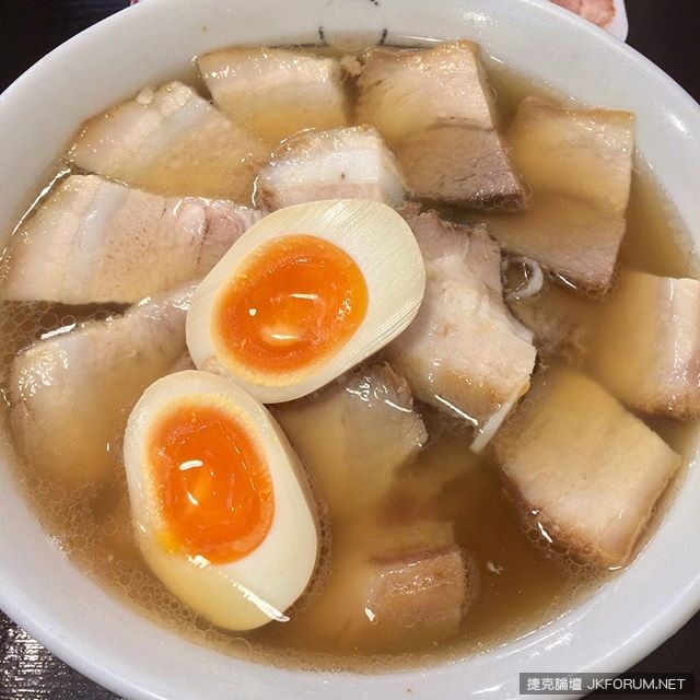 別再吃一蘭啦！日本六大嚴選拉麵店！