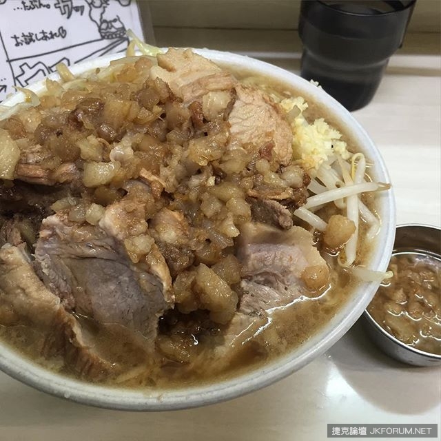 別再吃一蘭啦！日本六大嚴選拉麵店！