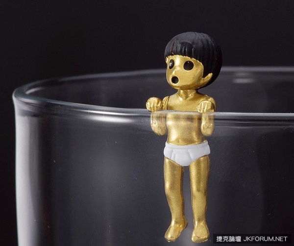 另類杯緣子&#8230;.這種的你還敢蒐集嗎？