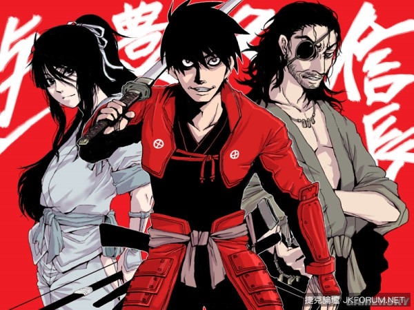 『日本推特話題』#哪一個作品真人化會開心？