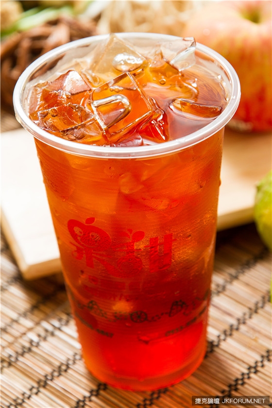 台灣人最愛喝的手搖飲料