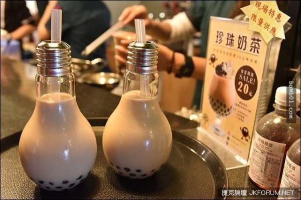 台灣人最愛喝的手搖飲料