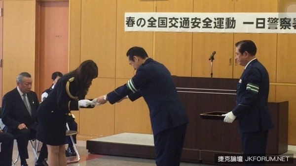 2016春日本正妹『一日警長』總集！