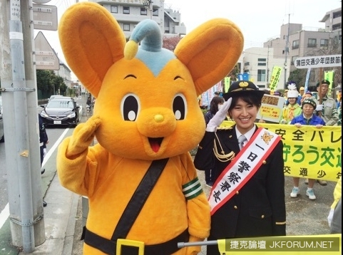 2016春日本正妹『一日警長』總集！