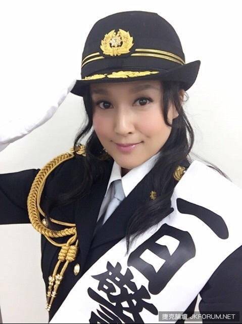 2016春日本正妹『一日警長』總集！