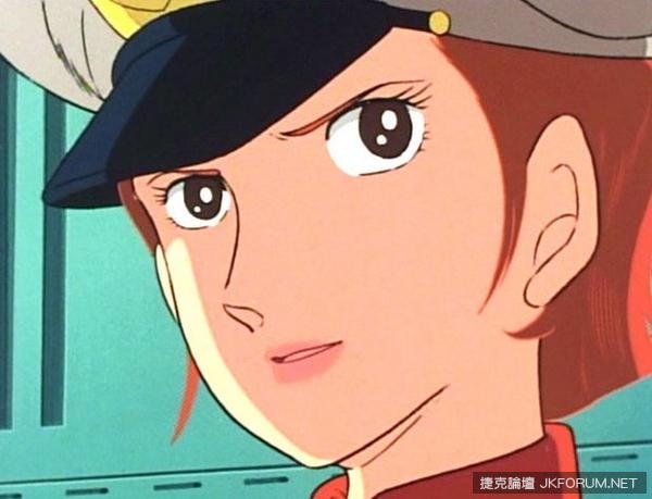 動漫女角調查：『想要她成為自己的女上司！』