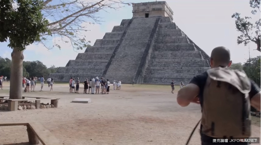 人生就要衝動一回！13天旅行『世界七大奇景』！