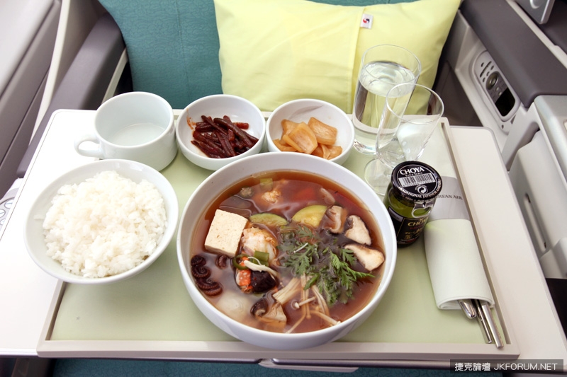 「The World’s Best Airlines for Food」世界飛機餐美味十大排行