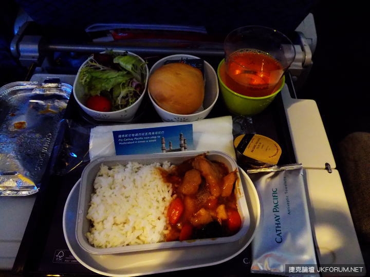 「The World’s Best Airlines for Food」世界飛機餐美味十大排行