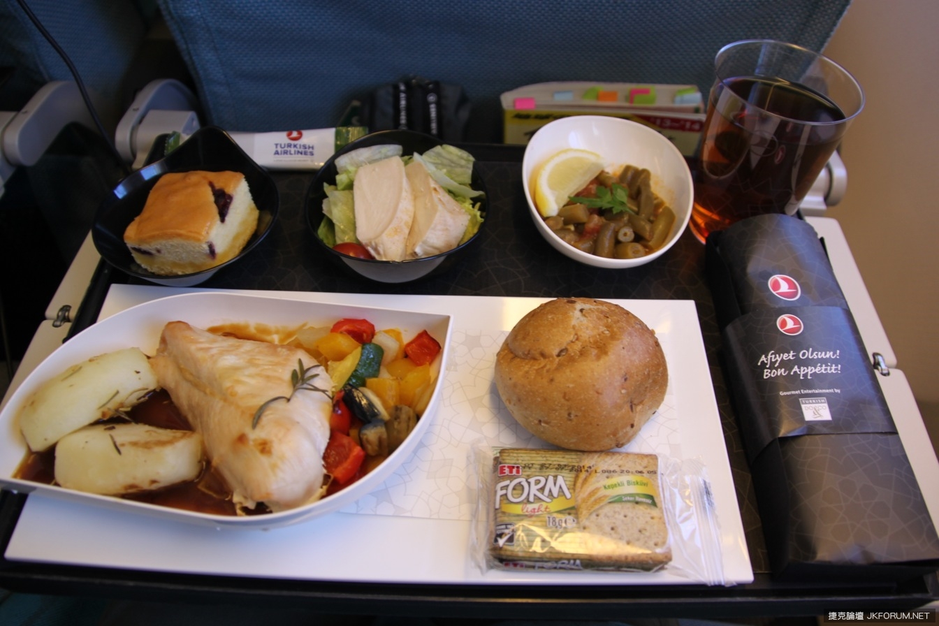 「The World’s Best Airlines for Food」世界飛機餐美味十大排行