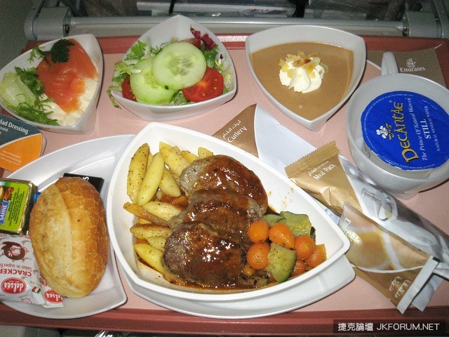 「The World’s Best Airlines for Food」世界飛機餐美味十大排行