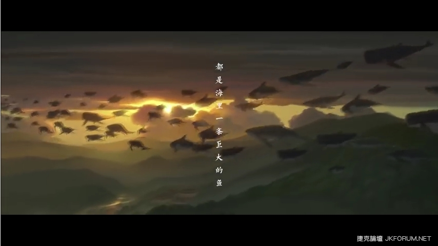 中國動畫片逆天啦！12年製作《大魚‧海棠》即將上映！