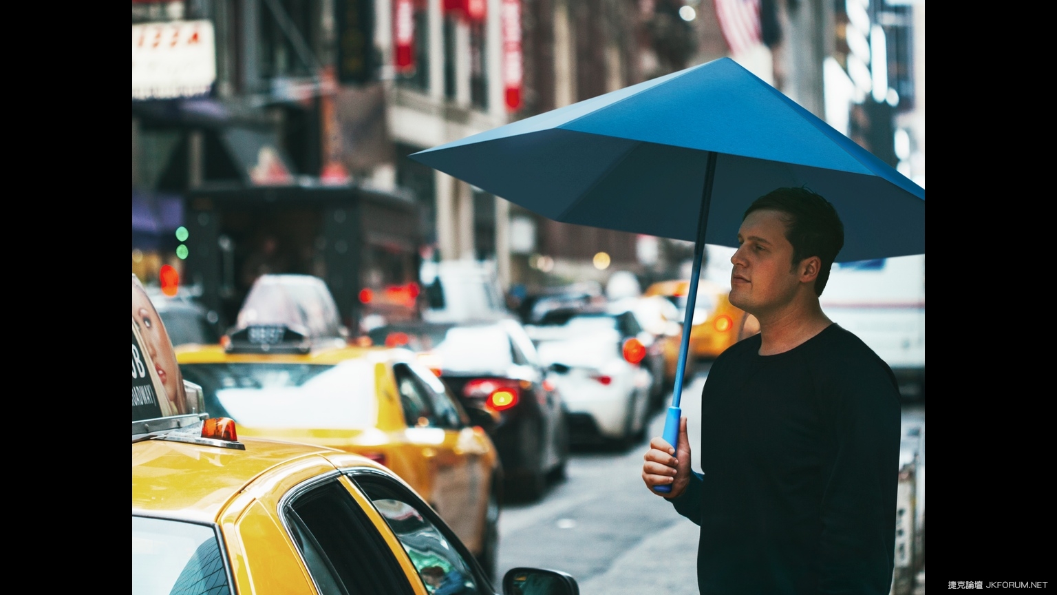 『雨傘』革命！來看看現代雨傘進化到甚麼程度了吧！