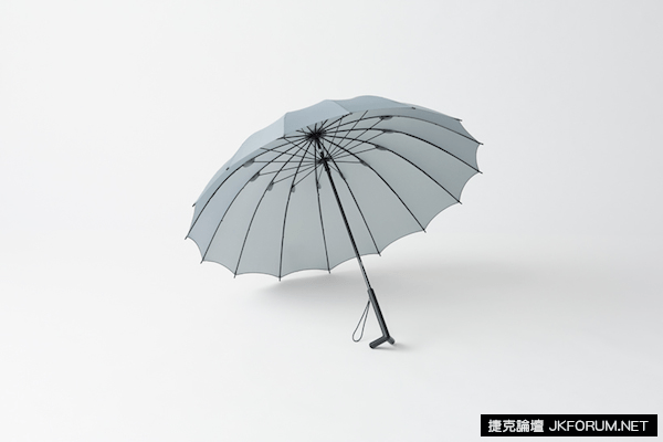 『雨傘』革命！來看看現代雨傘進化到甚麼程度了吧！