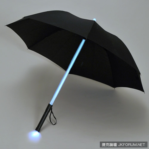 『雨傘』革命！來看看現代雨傘進化到甚麼程度了吧！