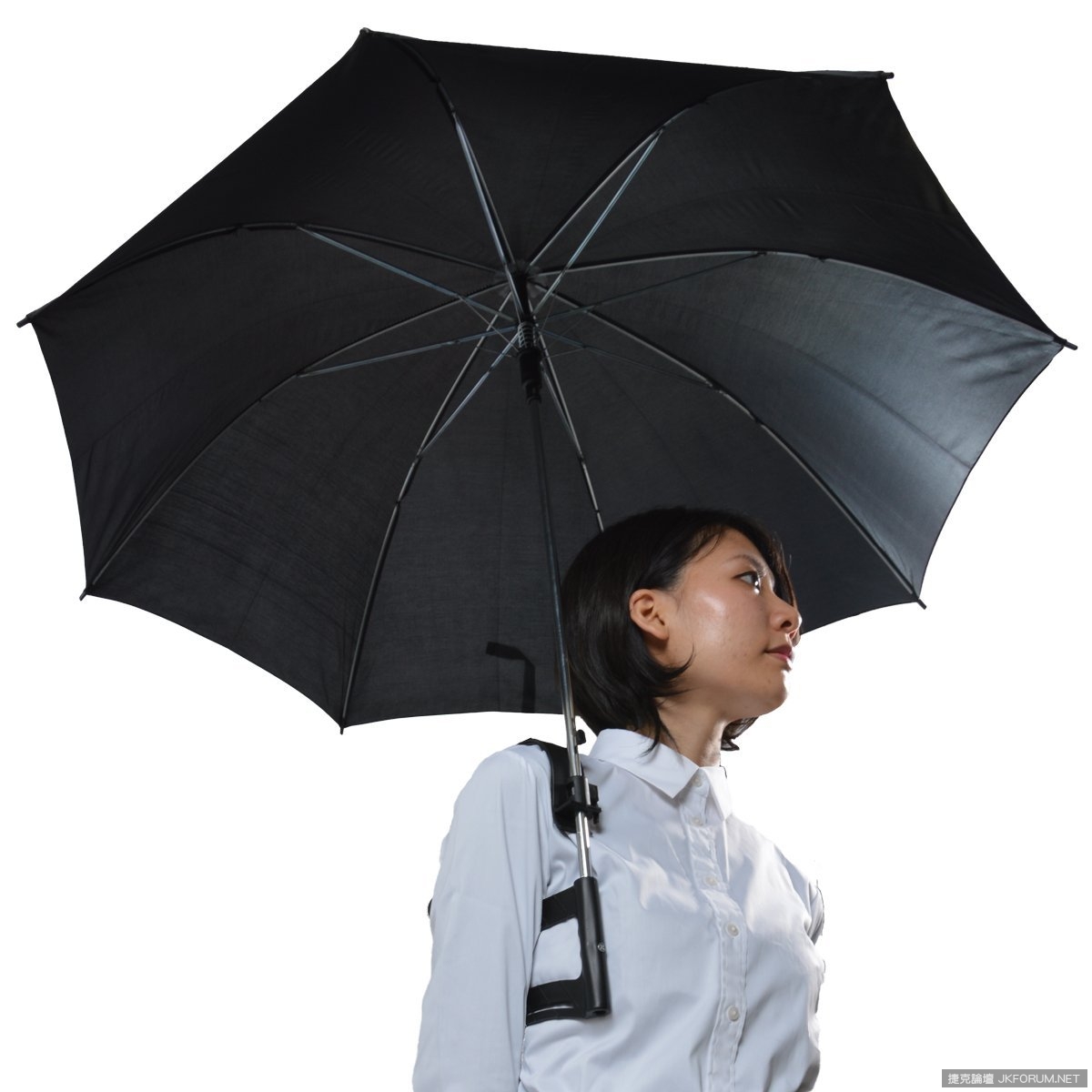 『雨傘』革命！來看看現代雨傘進化到甚麼程度了吧！