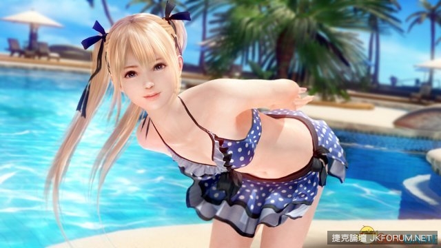 等『乳』量生死格鬥胸部滑鼠墊，連柔軟度也特別製作！