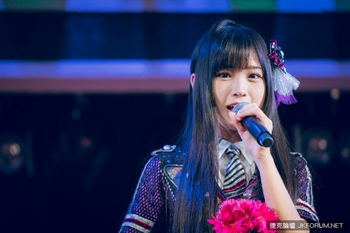 四萬年難得一見美少女？！SNH姐妹團BEJ48 蘇杉杉引起日網民注意