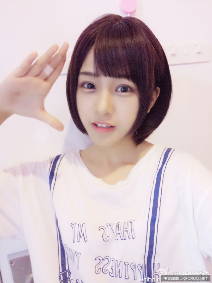 四萬年難得一見美少女？！SNH姐妹團BEJ48 蘇杉杉引起日網民注意