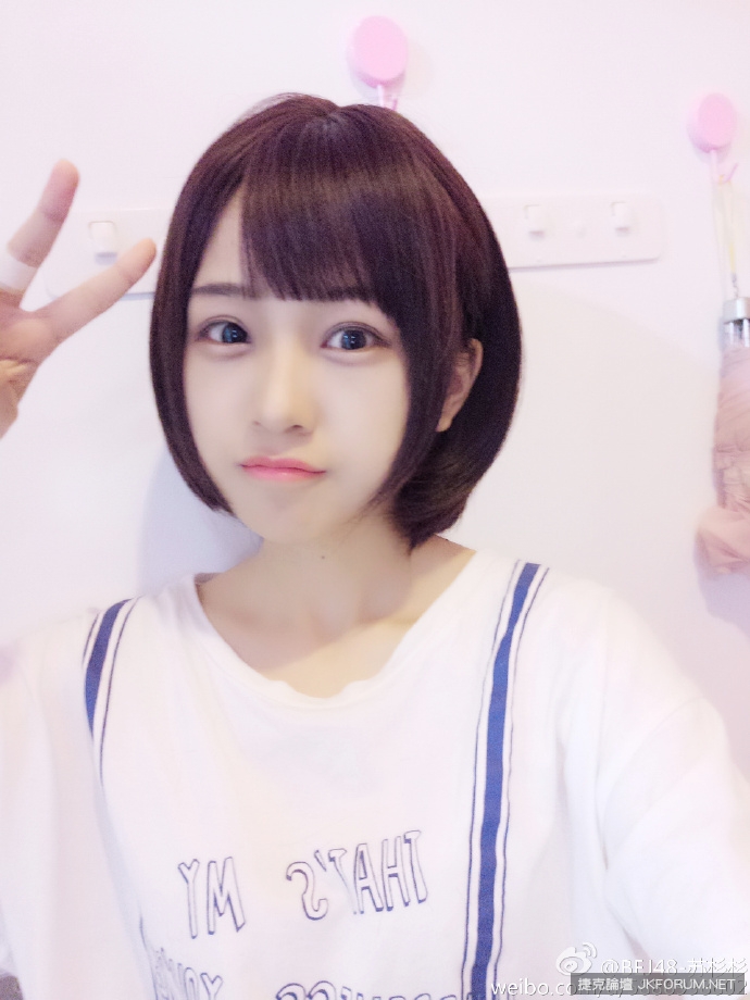 四萬年難得一見美少女？！SNH姐妹團BEJ48 蘇杉杉引起日網民注意