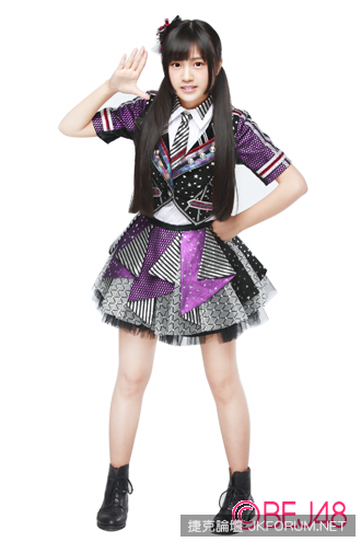 四萬年難得一見美少女？！SNH姐妹團BEJ48 蘇杉杉引起日網民注意