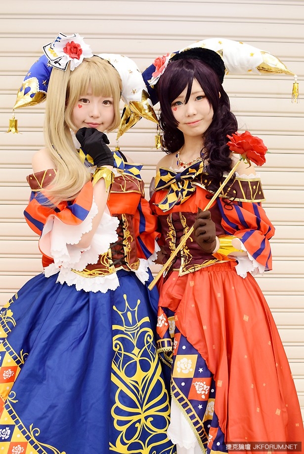 【NICONICNO超會議】現場活動照&amp;Show girl&amp;cosplay！