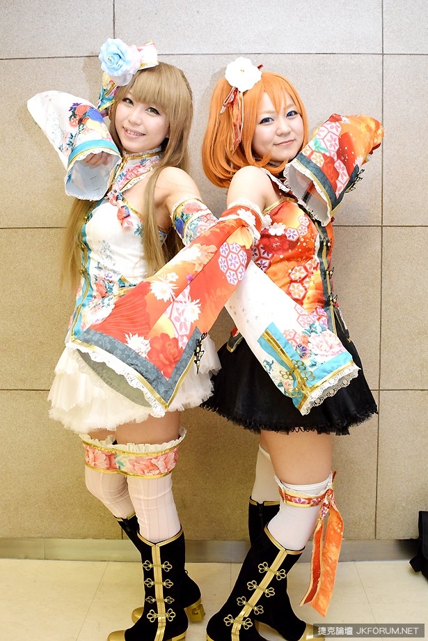 【NICONICNO超會議】現場活動照&amp;Show girl&amp;cosplay！