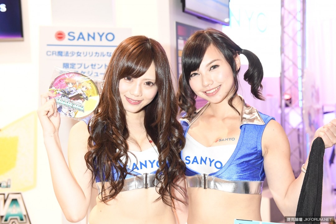【NICONICNO超會議】現場活動照&amp;Show girl&amp;cosplay！