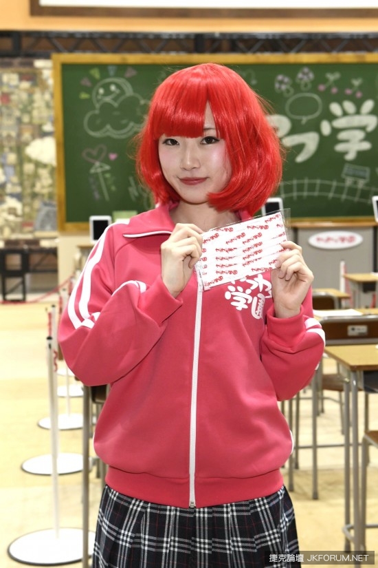 【NICONICNO超會議】現場活動照&amp;Show girl&amp;cosplay！