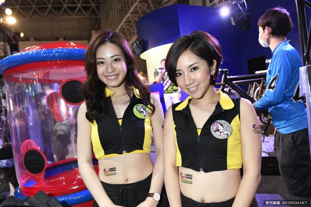 【NICONICNO超會議】現場活動照&amp;Show girl&amp;cosplay！