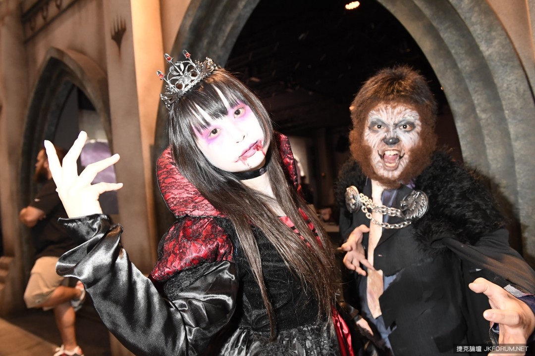 【NICONICNO超會議】現場活動照&amp;Show girl&amp;cosplay！