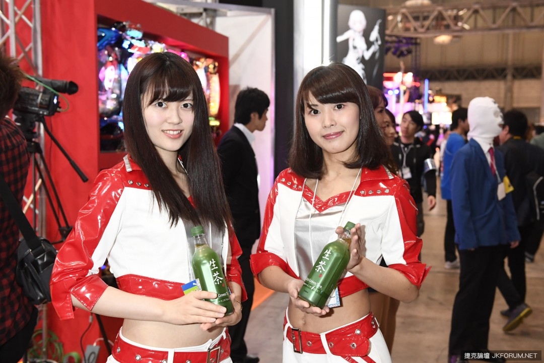 【NICONICNO超會議】現場活動照&amp;Show girl&amp;cosplay！