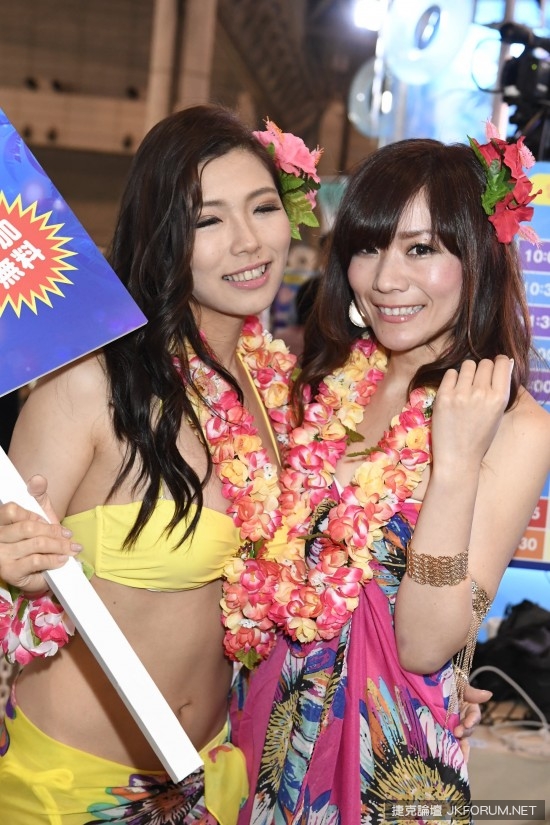 【NICONICNO超會議】現場活動照&amp;Show girl&amp;cosplay！