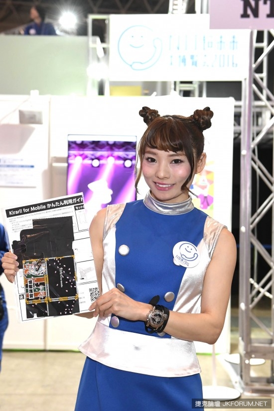 【NICONICNO超會議】現場活動照&amp;Show girl&amp;cosplay！