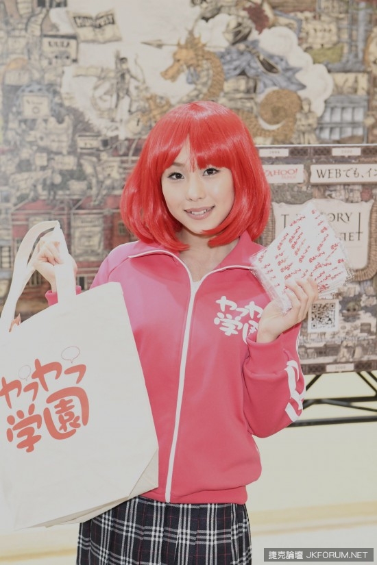 【NICONICNO超會議】現場活動照&amp;Show girl&amp;cosplay！