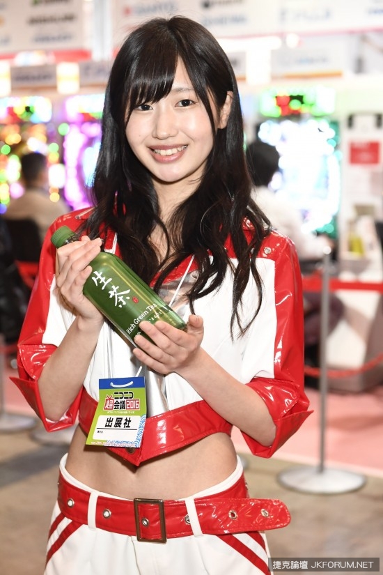 【NICONICNO超會議】現場活動照&amp;Show girl&amp;cosplay！