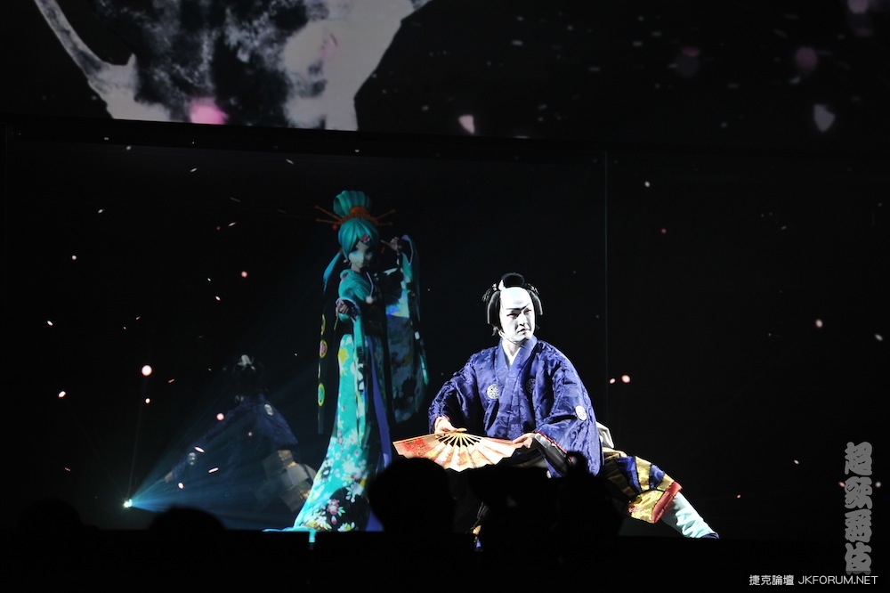 【NICONICNO超會議】現場活動照&amp;Show girl&amp;cosplay！