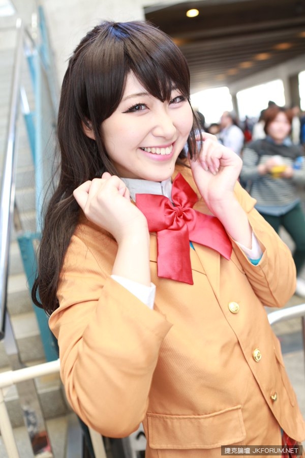 【NICONICNO超會議】現場活動照&amp;Show girl&amp;cosplay！