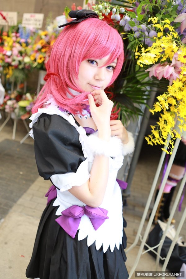 【NICONICNO超會議】現場活動照&amp;Show girl&amp;cosplay！