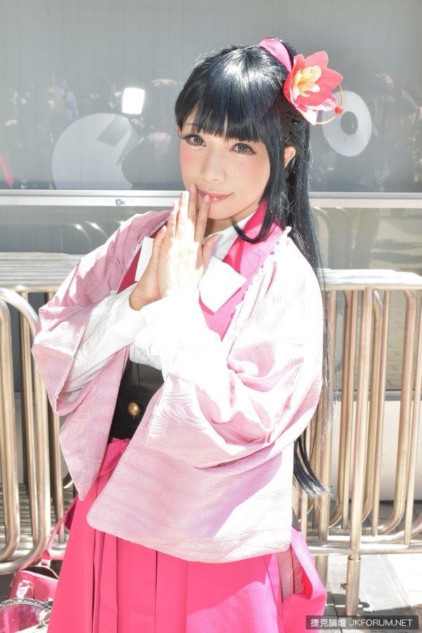 【NICONICNO超會議】現場活動照&amp;Show girl&amp;cosplay！