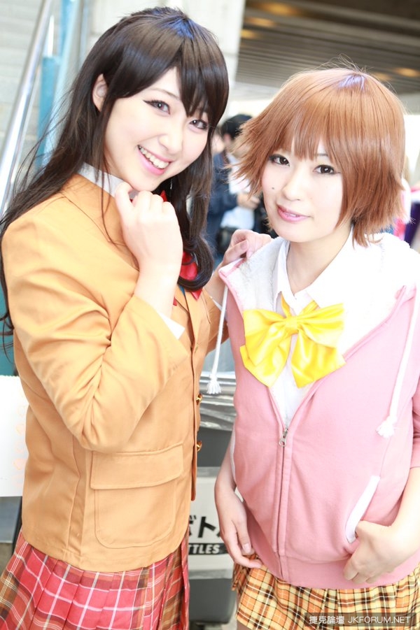 【NICONICNO超會議】現場活動照&amp;Show girl&amp;cosplay！