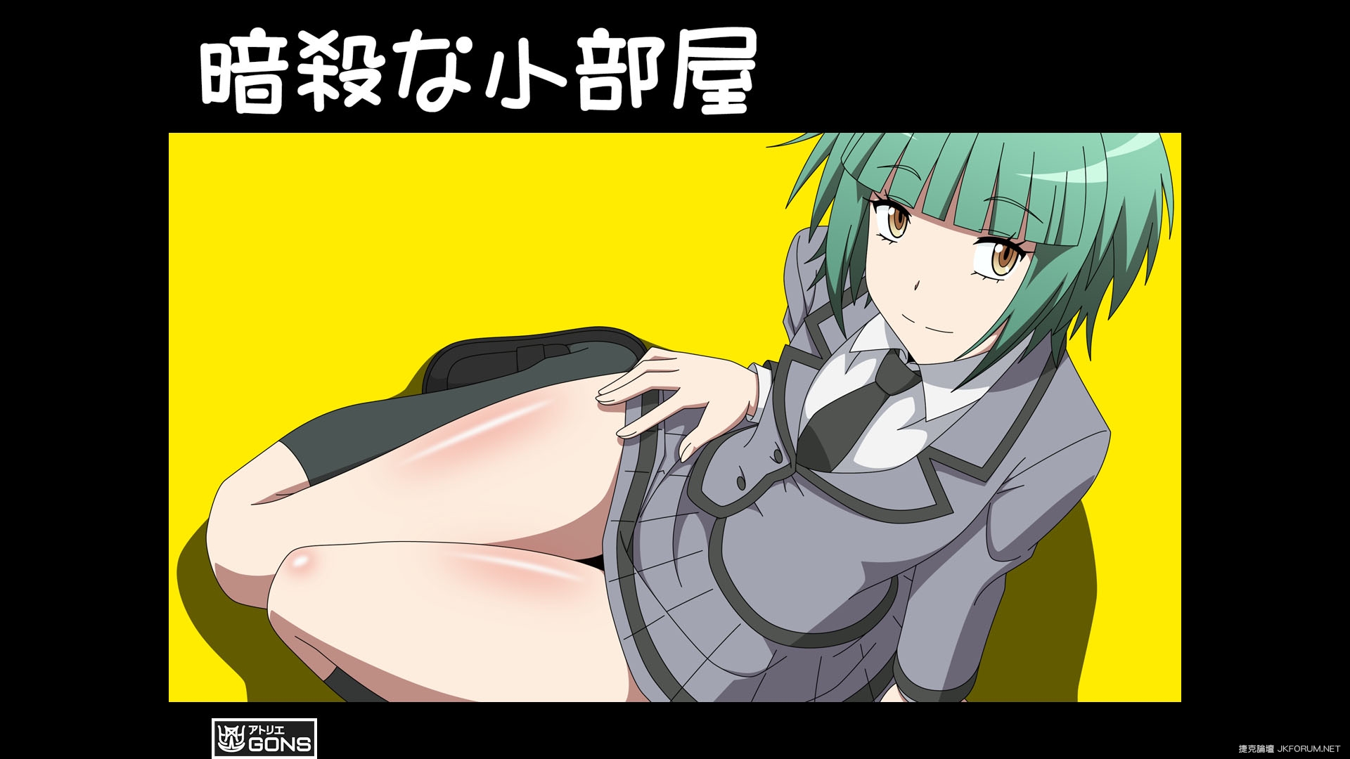 Ritsu Assassination Classroom Hentai