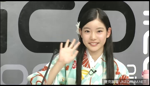 根本是偶像！太可愛的日本現役JK職業女流將棋手竹俣紅