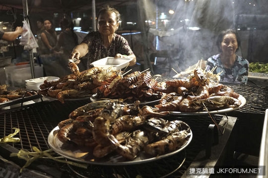 台灣夜市紅到紐約去　異鄉也吃得到台灣美食！